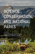 Cover: Science, Conservation, and National Parks - University of Chicago Press