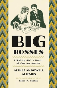 Enlarge image Cover: Big Bosses - University of Chicago Press