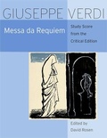 Cover: Messa da Requiem - University of Chicago Press