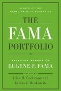 Cover: The Fama Portfolio - University of Chicago Press