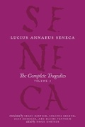 Cover: The Complete Tragedies, Volume 1 - University of Chicago Press