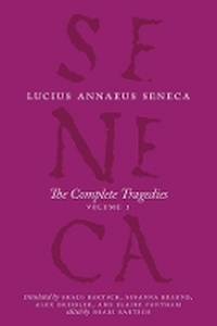 Enlarge image Cover: The Complete Tragedies, Volume 1 - University of Chicago Press