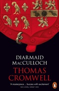 Cover: Thomas Cromwell - Penguin Books Ltd