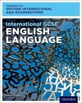 Cover: OxfordAQA International GCSE English Language (9270) - Oxford University Press