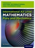 Cover: OxfordAQA International A2 Mathematics Pure and Mechanics (9660) - Oxford University Press
