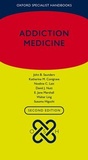 Cover: Addiction Medicine - Oxford University Press