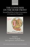 Cover: The Consumer on the Home Front - Oxford University Press