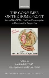 Enlarge image Cover: The Consumer on the Home Front - Oxford University Press