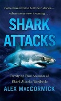 Cover: Shark Attacks - St. Martin's Press