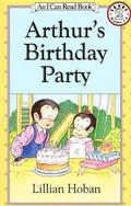 Cover: Arthur's Birthday Party - Turtleback