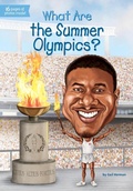 Cover: What Are the Summer Olympics? - Penguin Workshop