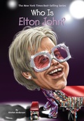 Cover: Who Is Elton John? - Penguin Workshop