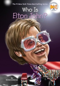 Abbildung von: Who Is Elton John? - Penguin Workshop