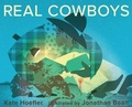 Cover: Real Cowboys - Houghton Mifflin