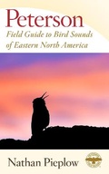 Cover: Peterson Field Guide to Bird Sounds of Eastern North America - Mariner Books