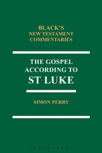 Enlarge image Cover: The Gospel According to St Luke - T.& T.Clark Ltd