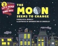 Cover: Moon Seems to Change - Turtleback Books
