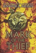 Cover: Mark of the Thief - Turtleback Books