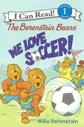 Cover: We Love Soccer! - Turtleback Books