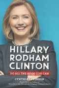 Cover: Hillary Rodham Clinton - Turtleback Books