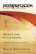 Cover: Money and Possessions - Westminster/John Knox Press,U.S.