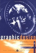 Cover: Graphic Design - Reproduction & Representation - Manchester University Press