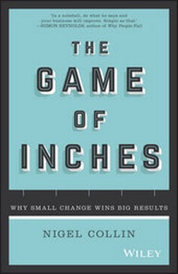 Abbildung von: The Game of Inches - Wiley