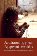 Cover: Archaeology and Apprenticeship - University of Arizona Press