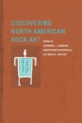 Cover: Discovering North American Rock Art - University of Arizona Press