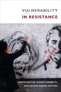 Cover: Vulnerability in Resistance - Duke University Press