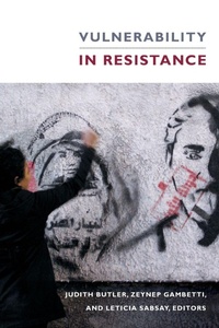 Enlarge image Cover: Vulnerability in Resistance - Duke University Press