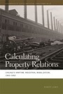 Cover: Calculating Property Relations - University of Georgia Press