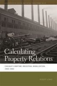 Enlarge image Cover: Calculating Property Relations - University of Georgia Press