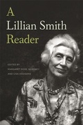 Cover: A Lillian Smith Reader - University of Georgia Press