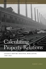 Cover: Calculating Property Relations - University of Georgia Press