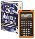 Cover: Machinery's Handbook, Large Print & Calc Pro 2 Combo - Industrial Press Inc.,U.S.