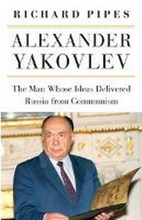 Enlarge image Cover: Alexander Yakovlev - Northern Illinois University Press