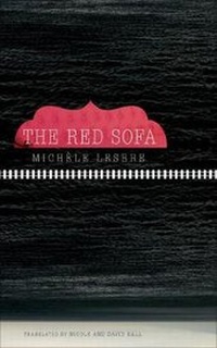 Enlarge image Cover: The Red Sofa - Seagull Books London Ltd