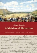 Cover: A Maiden of Mauritius - Pink Pigeon Press