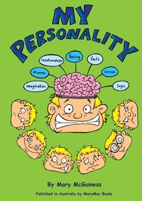 Abbildung von: My Personality - Mary Philomena McGuiness