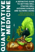 Cover: Quantitative Medicine - Golden Lotus Publishing