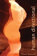 Cover: Human Directional - Etruscan Press