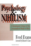 Cover: Psychology and Nihilism - State University of New York Press