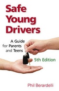 Cover: Safe Young Drivers - Mountain Lake Press