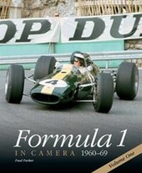 Abbildung von: Formula 1 in Camera, 1960-69: Volume 1 - Behemoth Publishing Limited