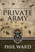 Cover: Private Army - BOOKBABY