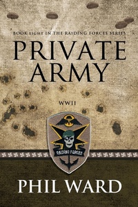 Enlarge image Cover: Private Army - BOOKBABY