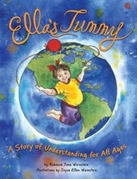 Enlarge image Cover: Ella's Tummy - Big Forehead Books