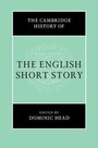 Cover: The Cambridge History of the English Short Story - Cambridge University Press