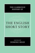 Cover: The Cambridge History of the English Short Story - Cambridge University Press